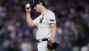 Yankees Announce Gerrit Cole Update Before Mariners Game