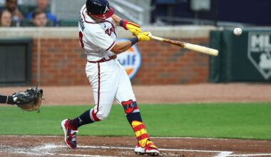 Dubón, Olson and Yastrzemski help Braves earn 4-0 shutout over the Athletics