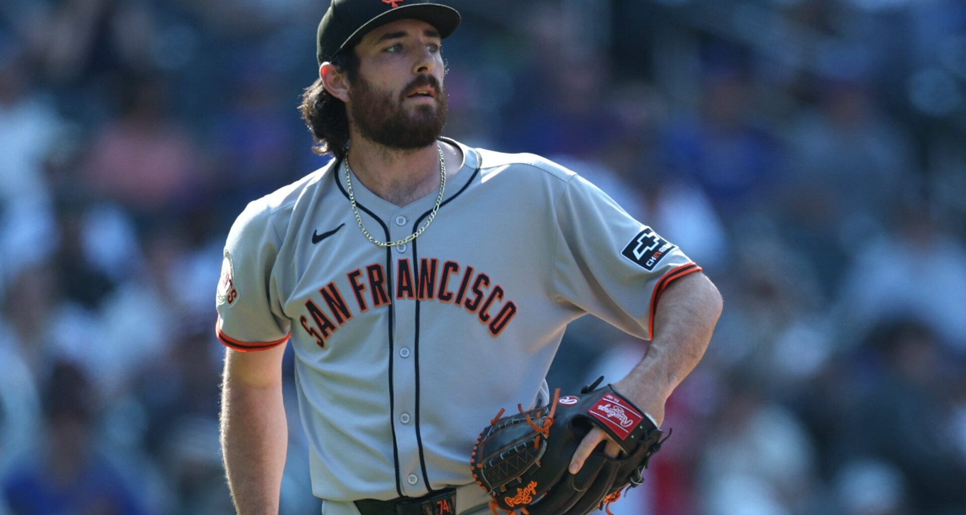 MLB World Reacts to Struggling Giants' Pitcher's Bad Outing