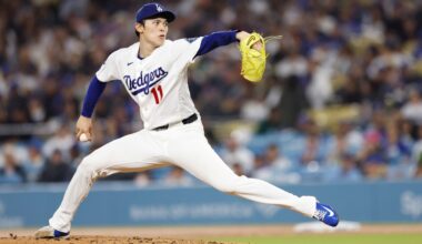 Dodgers waste Roki Sasaki’s encouraging start as Guardians hand them their 1st loss – Orange County Register
