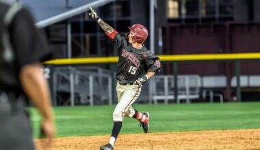 Guess what? There's another new No. 1 in DII baseball