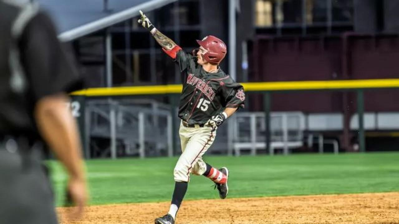 Guess what? There's another new No. 1 in DII baseball