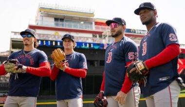 MLB 2026: Most polarizing teams -- Red Sox, Astros, more
