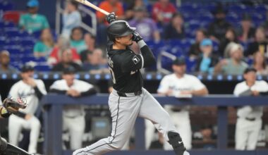 Miguel Vargas hits grand slam, White Sox beat Marlins 9-4 for first win of the season