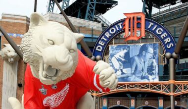 Red Wings, Tigers add sustainability partner