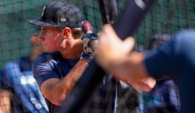 Sources: Mariners, minor-leaguer Colt Emerson reach $95M extension