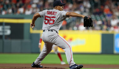Red Sox $130M Pitcher Ranger Suarez Opens Up on Rough Debut