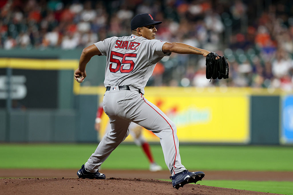 Red Sox $130M Pitcher Ranger Suarez Opens Up on Rough Debut