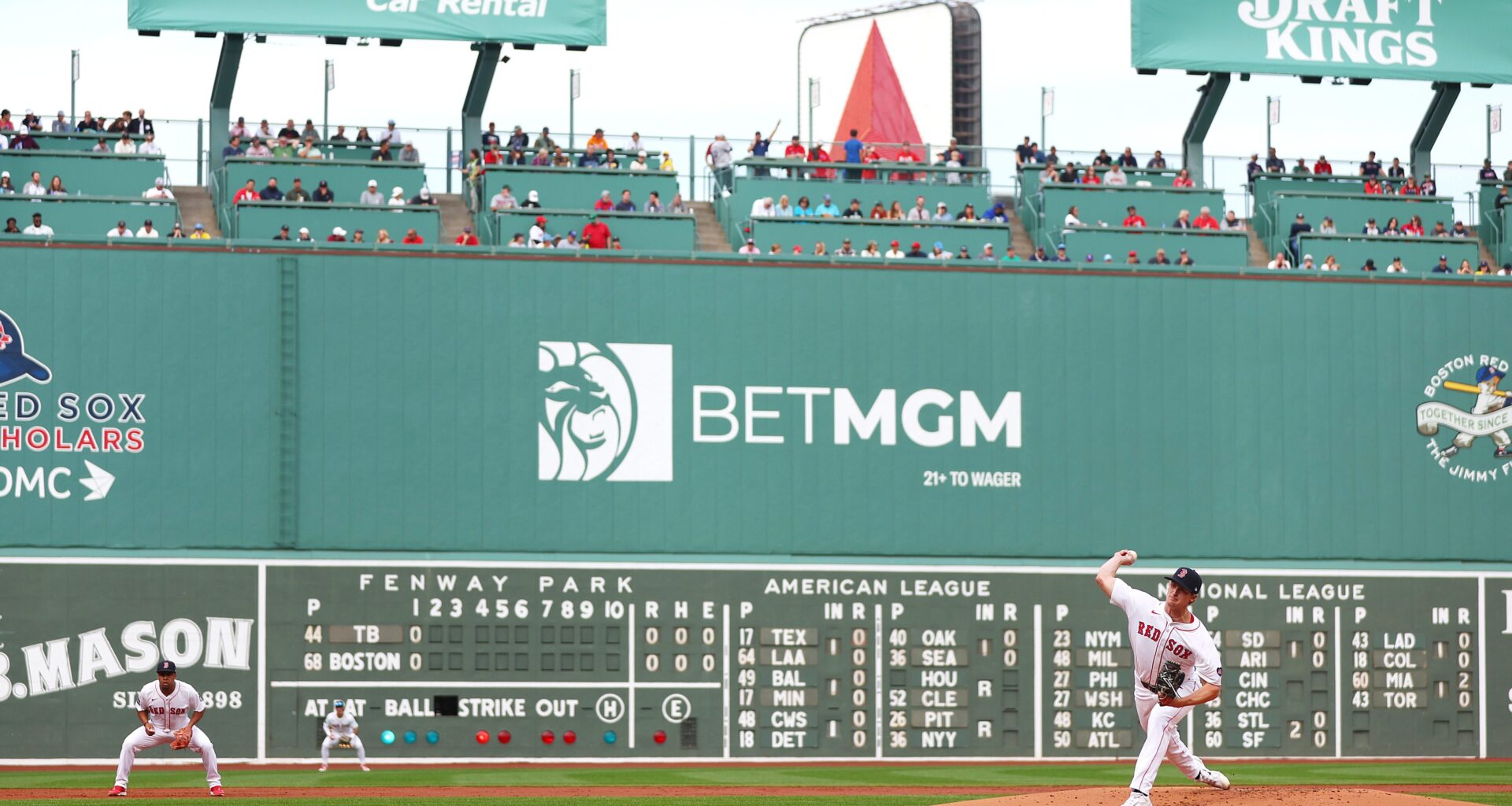 Time, Starter, How to Watch