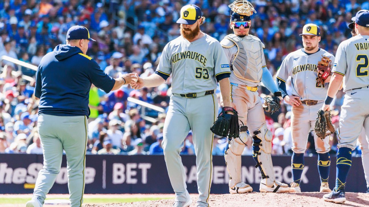 MLB betting tips for Tuesday: Woodruff's first 2026 start may be short