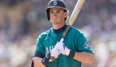 Reports: Mariners SS Colt Emerson lands record $95M deal