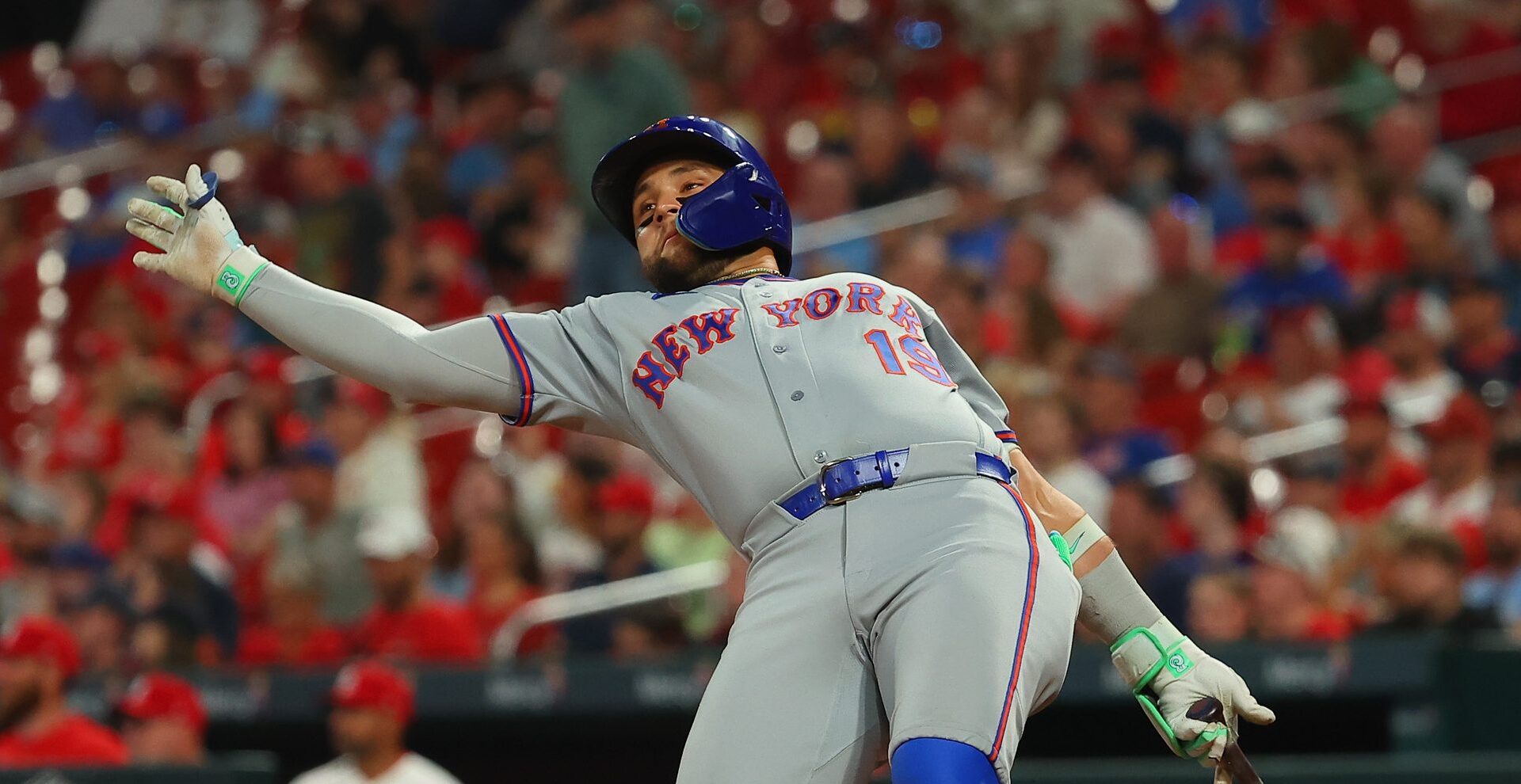 Mets 3B Bo Bichette Starts Pulling Out of Early Season Funk