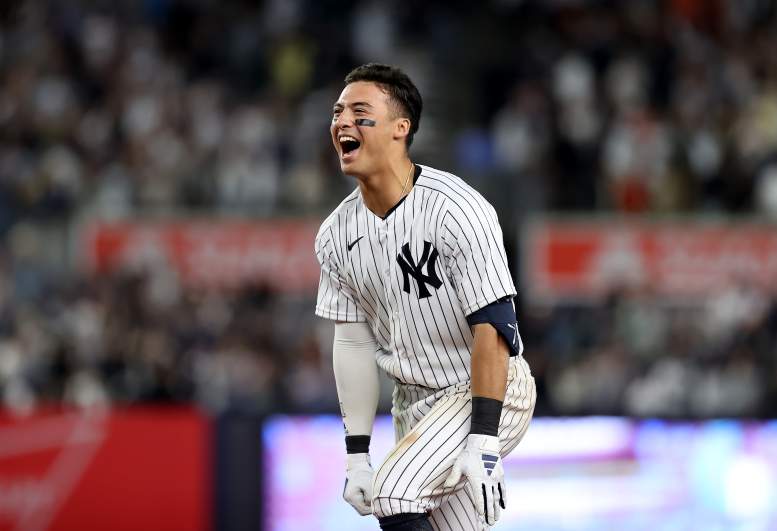 Anthony Volpe, New York Yankees