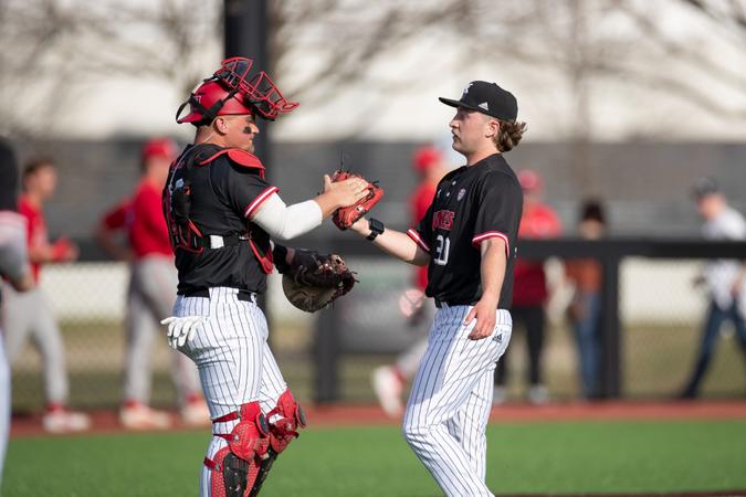 Max Vaisvila Earns Two National Pitcher Of The Week Awards
