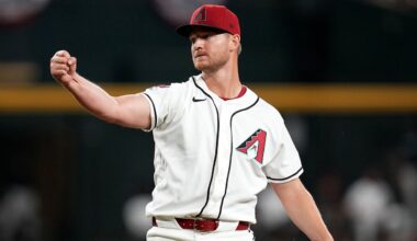 MLB news: Michael Soroka throws immaculate inning in Diamondbacks debut