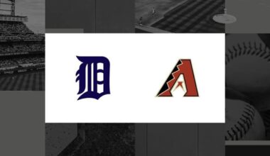 How to watch Tigers vs. Diamondbacks: TV channel and streaming options for March 31