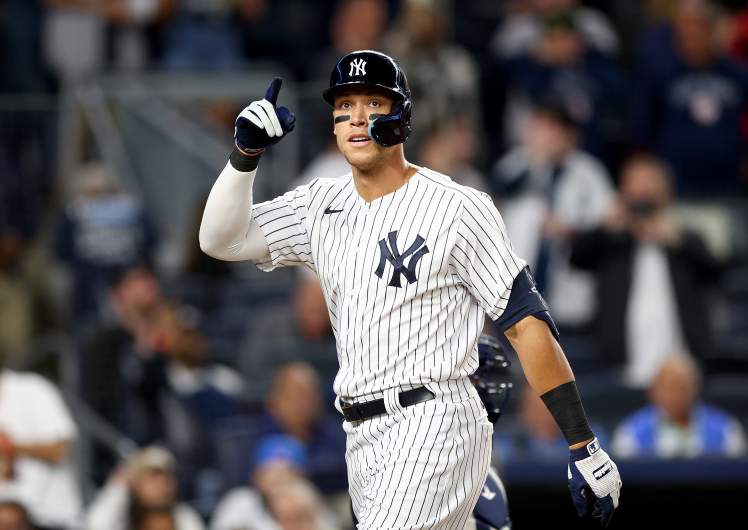 Aaron Judge, New York Yankees