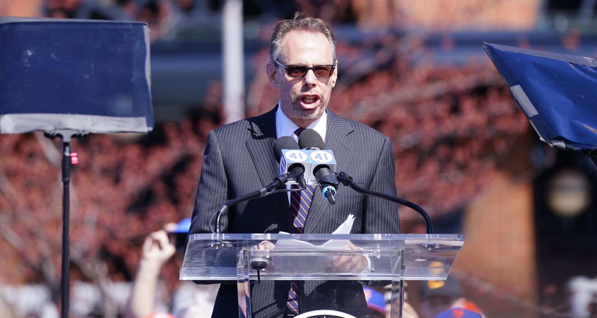 Howie Rose doesn’t want to overstay his welcome