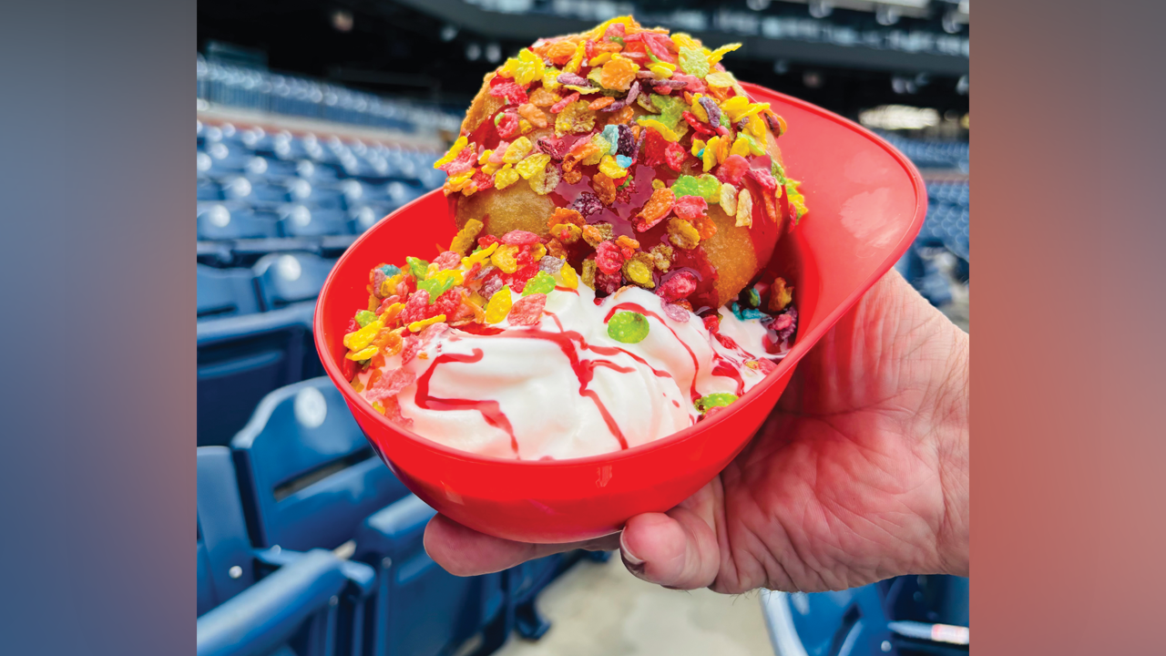 Schwarbomb Sundae