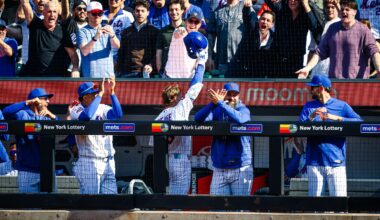 Mets' Offense Puts On a Show on Opening Day