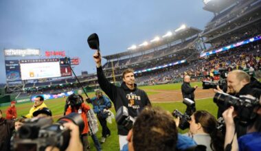 Baseball Hall of Famers you didn't know played for SF Giants