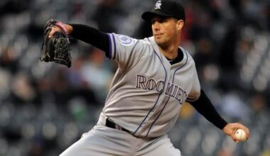 Rockies' Jeff Francis weighs in on Colorado's new pitching plan