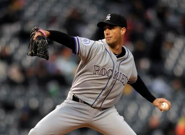 Rockies' Jeff Francis weighs in on Colorado's new pitching plan