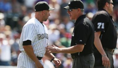 Castle Rock resident, ex-MLB umpire says robo umps are chumps