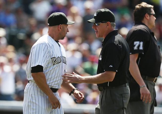 Castle Rock resident, ex-MLB umpire says robo umps are chumps