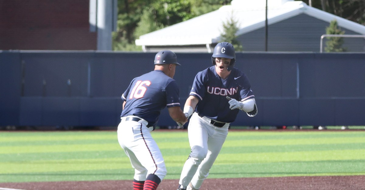 UConn baseball posts 9-3 victory at Cal