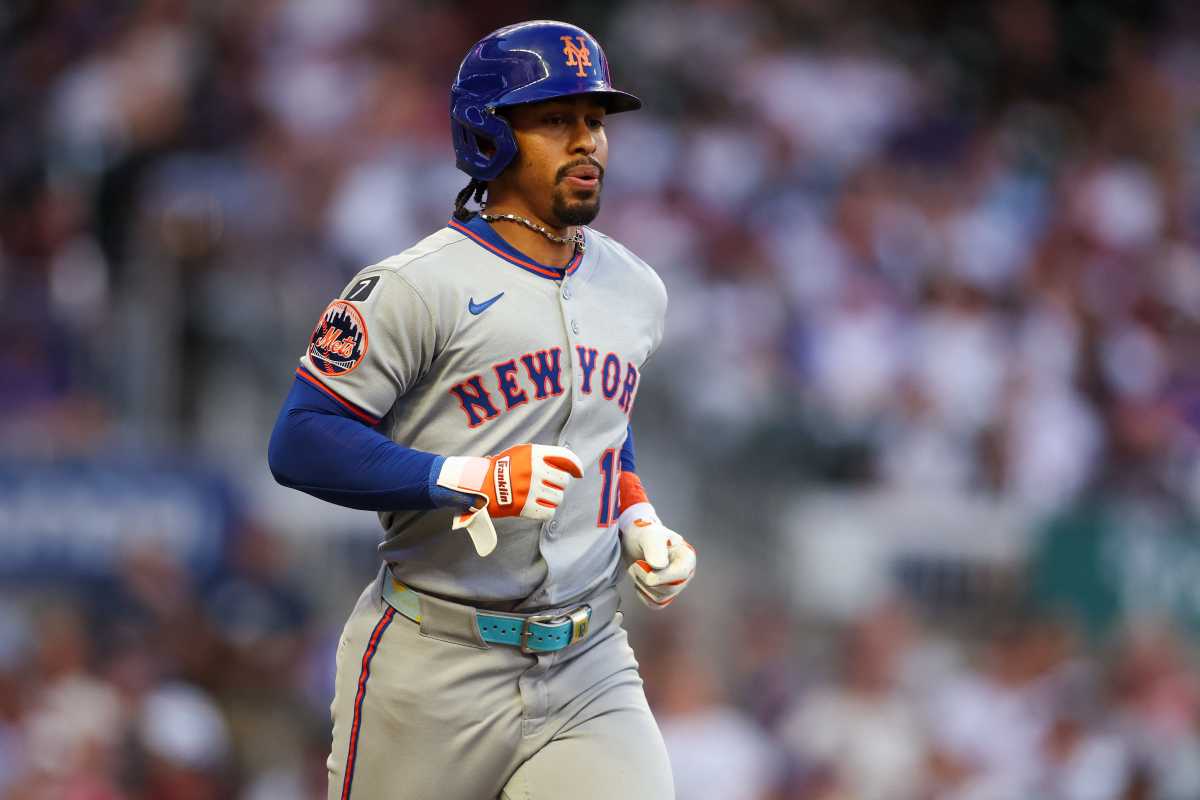 Francisco Lindor Mets World Baseball Classic