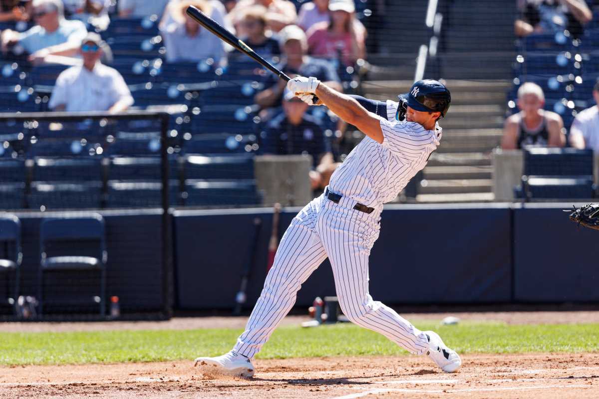 Yankees prospect Spencer Jones: ‘I belong and I can compete’ in majors