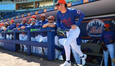 Mike Tauchman injury: Mets’ RF competition ends with Carson Benge likely to make roster
