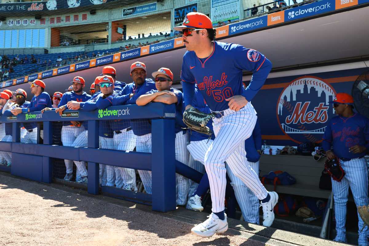 Mike Tauchman injury: Mets’ RF competition ends with Carson Benge likely to make roster