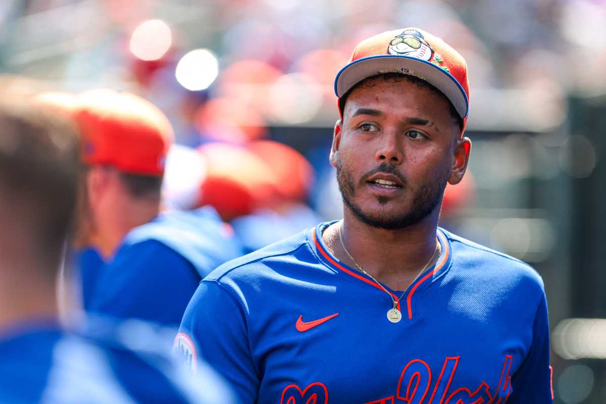 If Mets want to keep Freddy Peralta, David Stearns has to change his ways