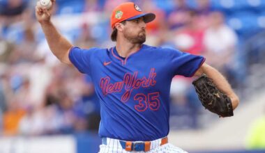 Mets get promising sign with Clay Holmes’ debut at World Baseball Classic
