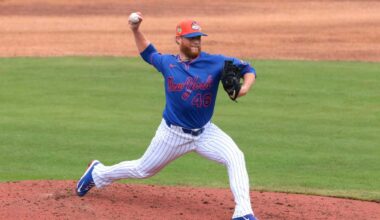 Craig Kimbrel not making Mets’ Opening Day roster