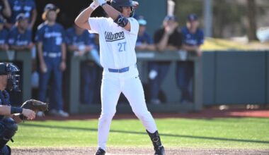 Notre Dame-Green Pond grad Collin Quintano producing for Villanova