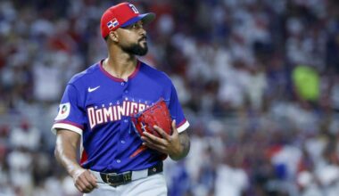 Sandy Alcantara would start WBC final for Dominican Republic