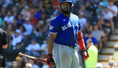 Spring training roundup: Vladimir Guerrero Jr., Jays crush Rays with 19-hit attack | WKZO | Everything Kalamazoo