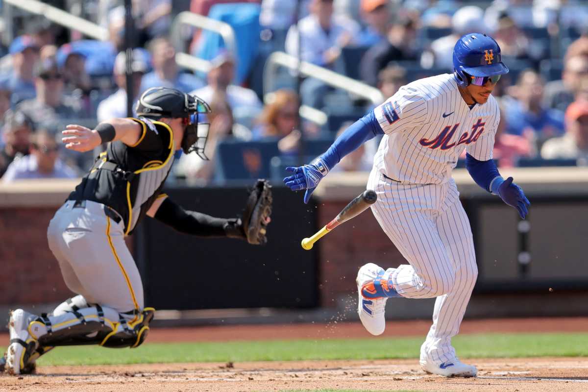 Jorge Polanco injury: Mets’ 1B dealing with Achilles issue