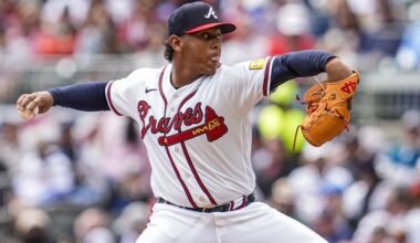 Braves option pitching prospect Didier Fuentes, call up Martin Perez | WKZO | Everything Kalamazoo