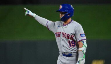Mets’ Bo Bichette is going to be just fine after early struggles