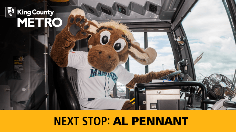 Play ball! Ride transit to join the Mariners on their quest for the AL Crown! – Metro Matters