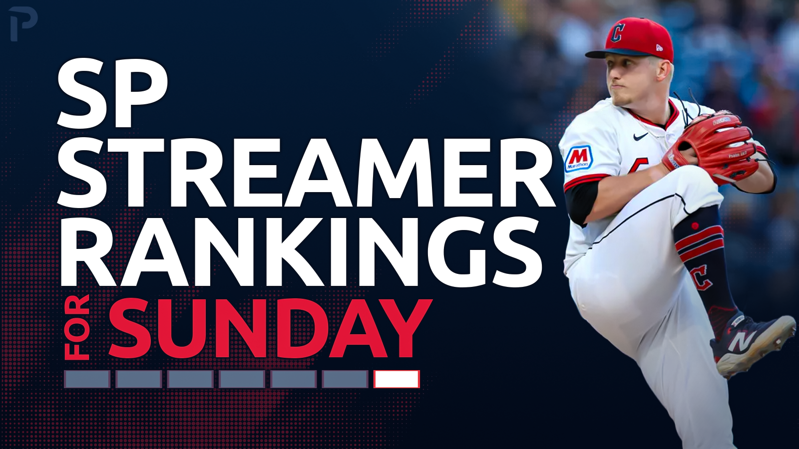 Starting Pitcher Streamer Ranks Fantasy Baseball: 3/29 & 3/30 & 3/31