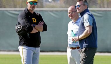 GM Ben Cherington addresses Oneil Cruz, Konnor Griffin and more