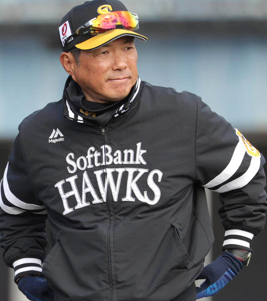 Manager Hiroki Kokubo