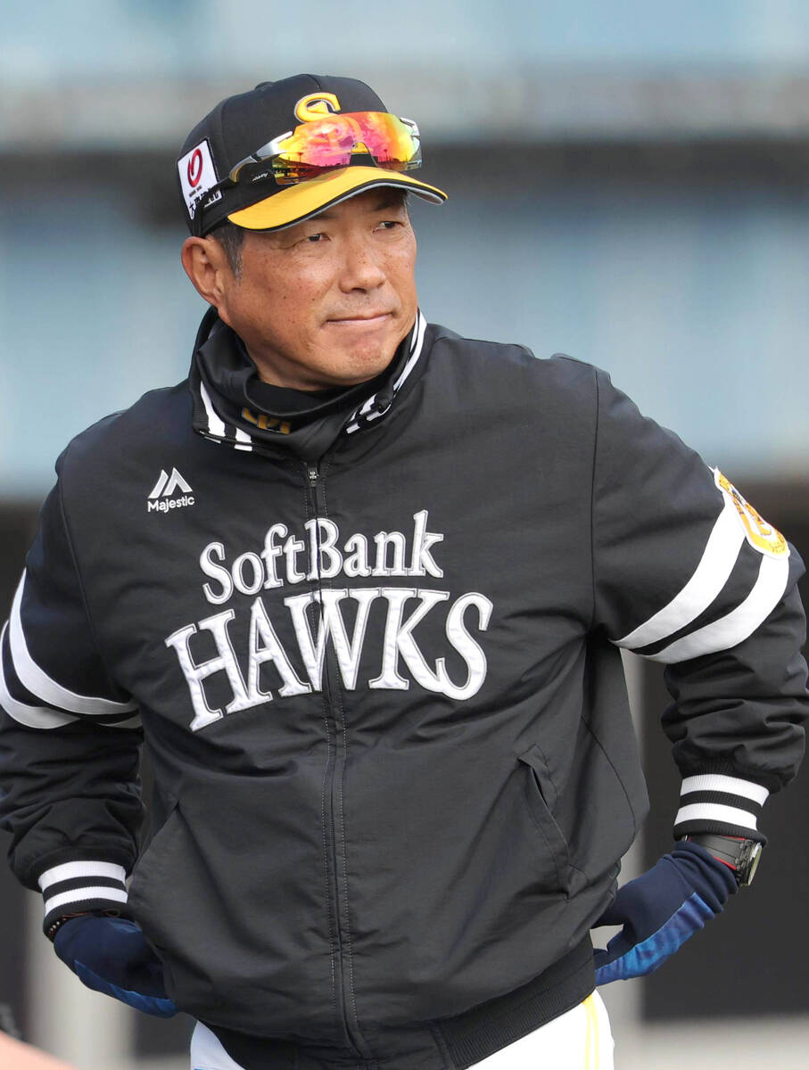 Manager Hiroki Kokubo