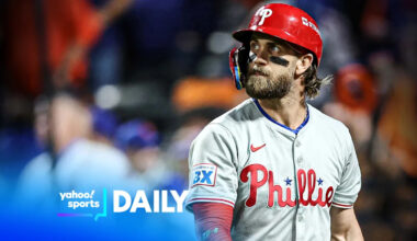 Phillies' Bryce Harper is out to prove he's still an 'elite player'