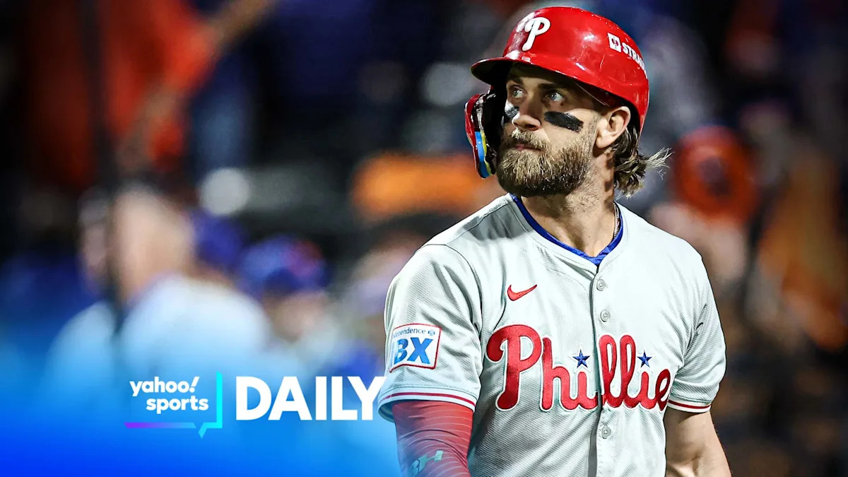 Phillies' Bryce Harper is out to prove he's still an 'elite player'
